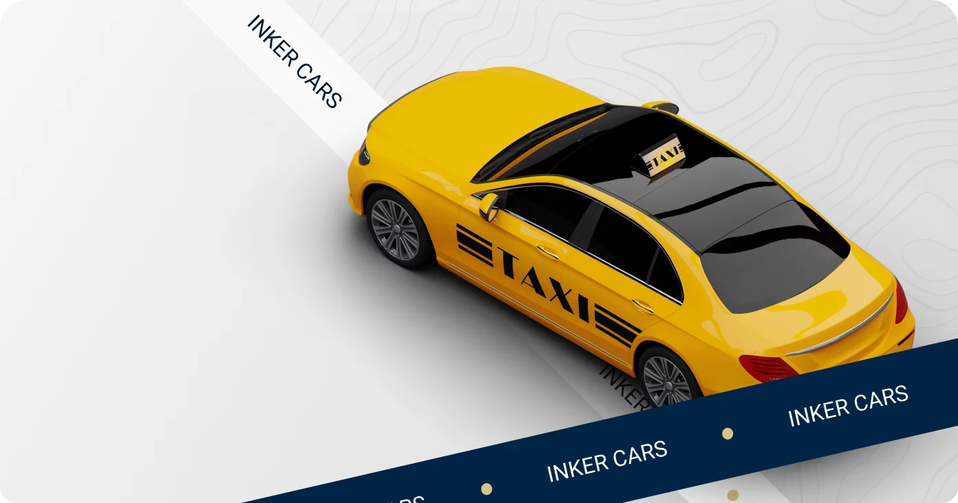 INKER CARS 